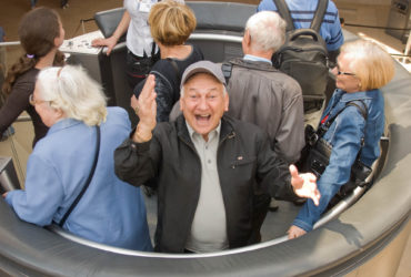 Sortie Alzheimer Louvre